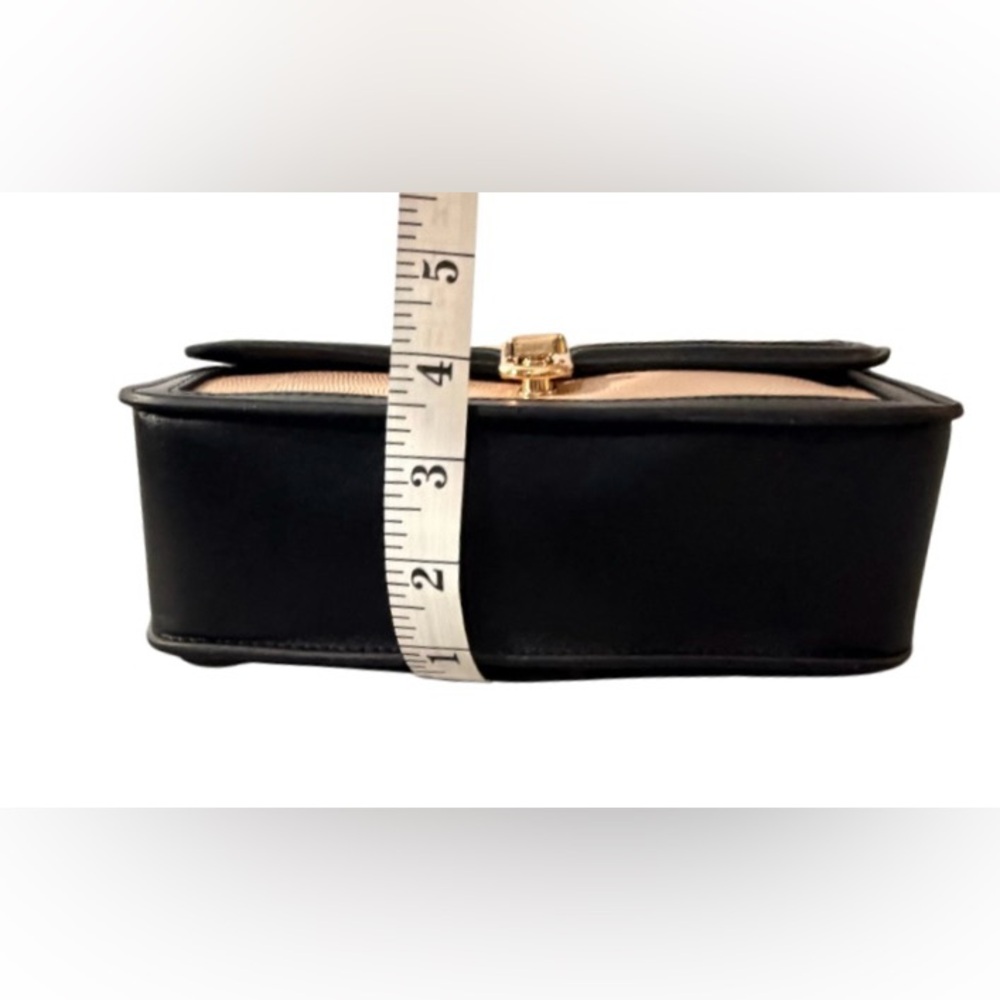 Jules Kae Mia Vegan Satchel To Crossbody Bag - Picture 10 of 15